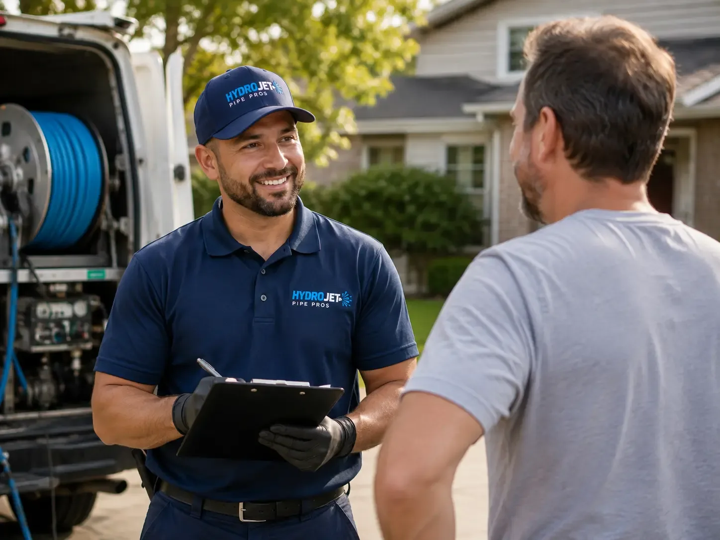 Hydro Jet Pipe Descaling Melrose, MN FAQs